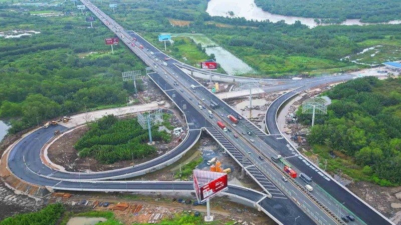 TP giàu nhất Việt Nam dự kiến cần 60.000 tỷ để lên đời tuyến vành đai huyết mạch lớn nhất phía Nam