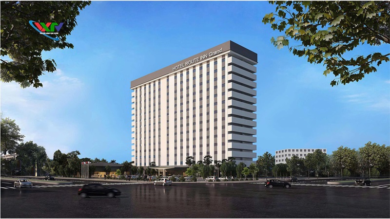 Chuẩn bị khởi công Dự án Khách sạn Route Inn Grand Thái Nguyên