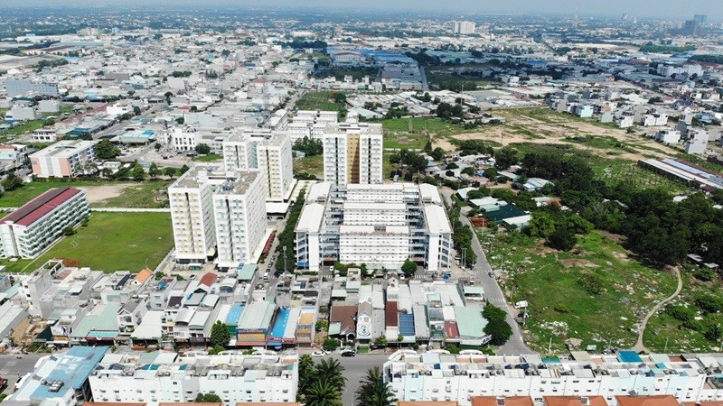 TP. HCM sắp có thêm dự án nhà ở xã hội cao 16 tầng, quy mô gần 3.000 tỷ