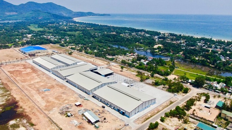 Doanh nghiệp liên quan Xuân Thiện làm khu công nghiệp ở Huế