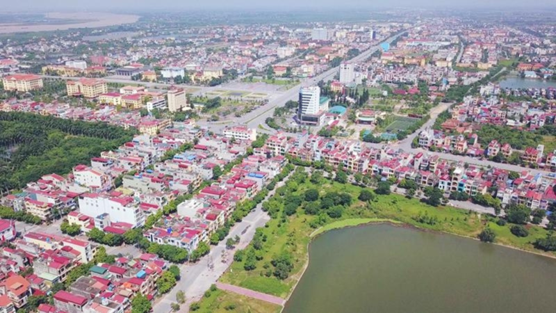 Hưng Yên kêu gọi đầu tư khu đô thị hơn 6.900 tỷ sát Gia Lâm