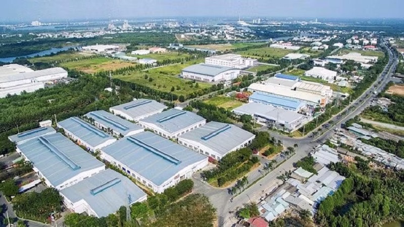 Phú Thọ duyệt quy hoạch Khu công nghiệp Yên Lạc rộng 170,6 ha