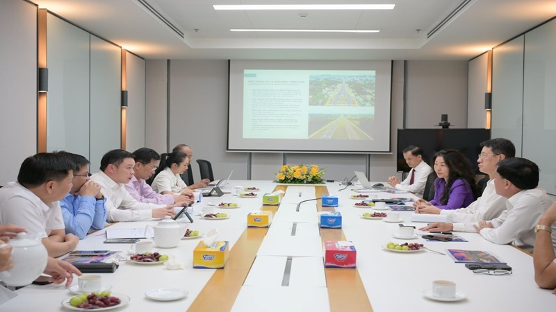 Đắk Lắk đề xuất Phú Mỹ Hưng đầu tư khu đô thị hạt nhân phía Đông, quy mô lên tới 1.000ha