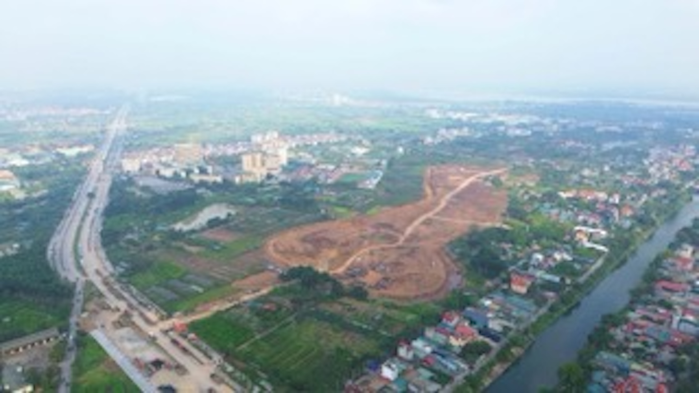 Lệnh khẩn cấp, áp lực thi công Hồ điều hòa Thụy Phương 2 về đích trước 31/5