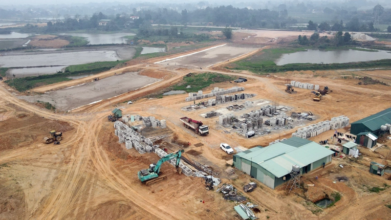 Phú Thọ duyệt quy hoạch 1/2000 cho 4 khu công nghiệp gần 750ha