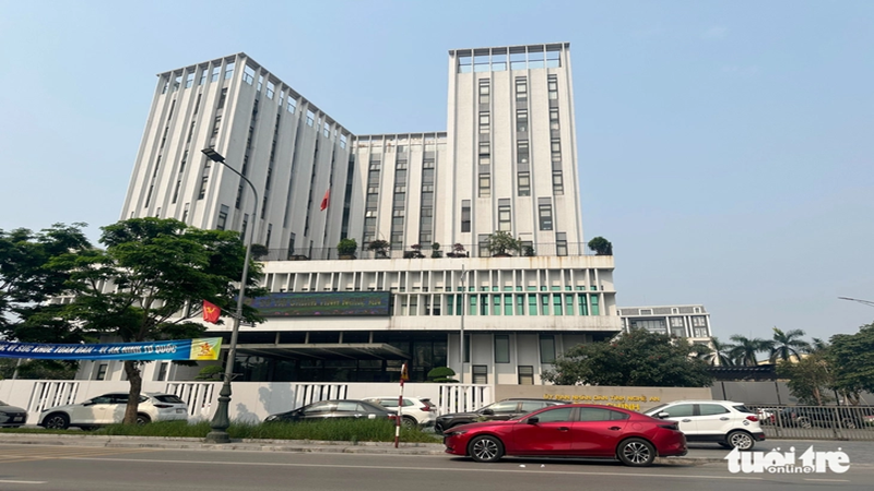 Nghệ An tính xây trung tâm hành chính tỉnh hơn 5.600 tỉ đồng
