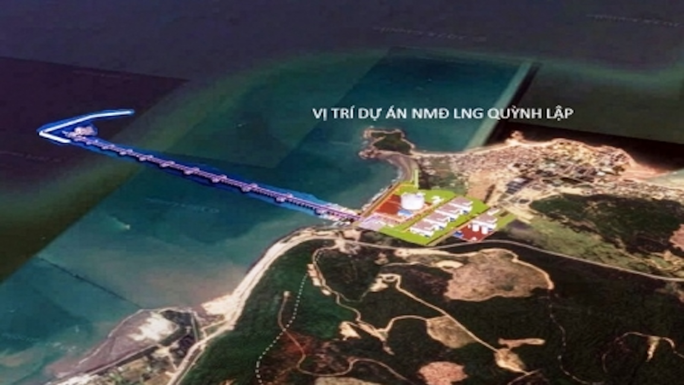 Nghệ An: Rà soát công tác chuẩn bị lễ công bố và khởi công dự án Nhà máy Nhiệt điện LNG Quỳnh Lập