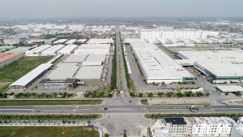 Hải Phòng thu hút FDI quý 1/2026 đạt hơn 915 triệu USD