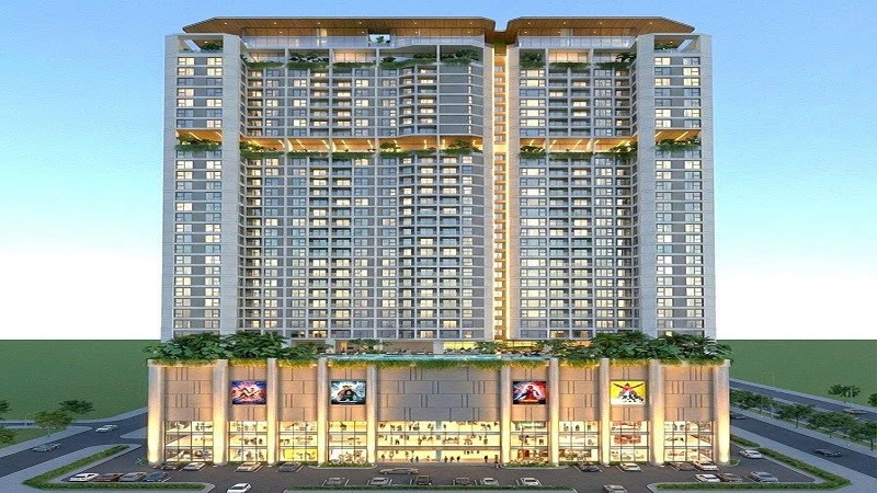 TP. Cần Thơ sẽ có tổ hợp trung tâm thương mại – căn hộ cao cấp cao 39 tầng, vốn gần 1.500 tỷ