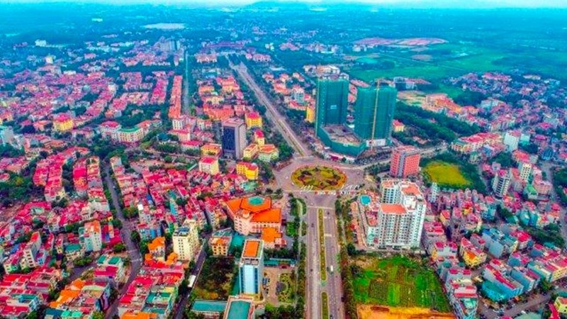 Bắc Ninh chuyển đổi hơn 15 ha đất lúa để phát triển khu dân cư