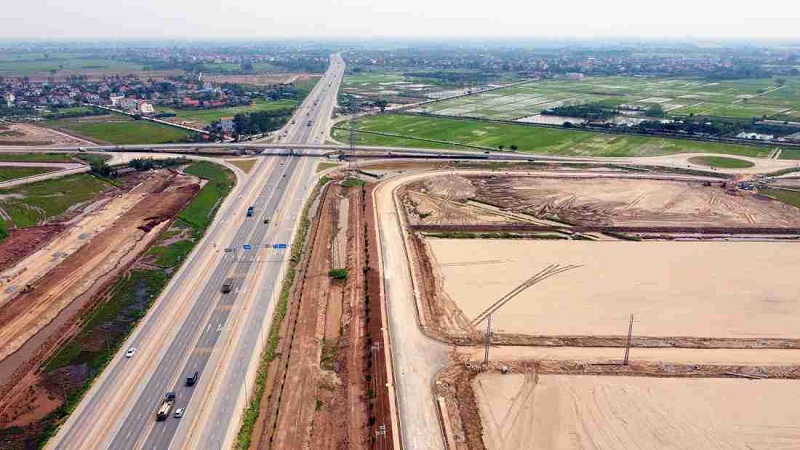 Hưng Yên sắp có thêm 2 cụm công nghiệp gần 130 ha