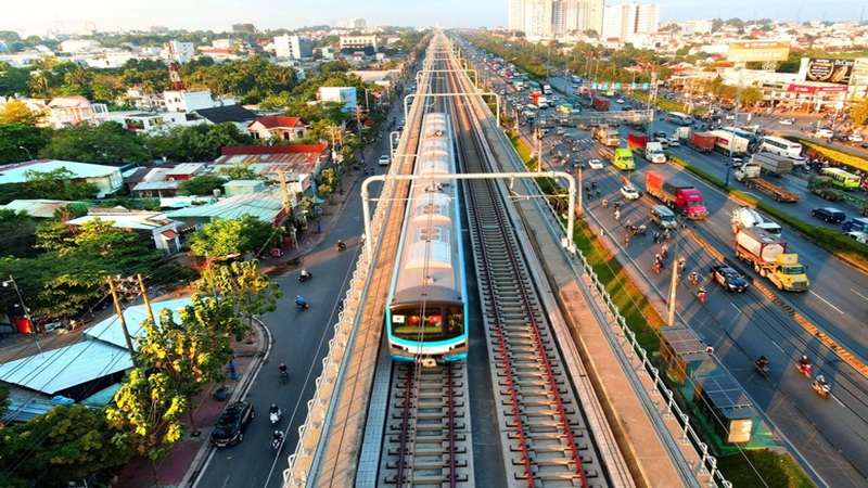 Tập đoàn Trung Quốc muốn đầu tư đô thị thông minh và đường sắt đô thị tại Hưng Yên