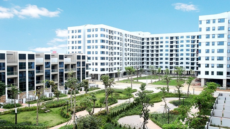 Dự án nhà công nhân tại Bắc Ninh hơn 200 triệu đồng một căn
