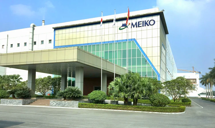 Meiko Electronics đầu tư 50 triệu USD xây dựng nhà máy mới tại Việt Nam giữa làn sóng dịch chuyển chuỗi cung ứng