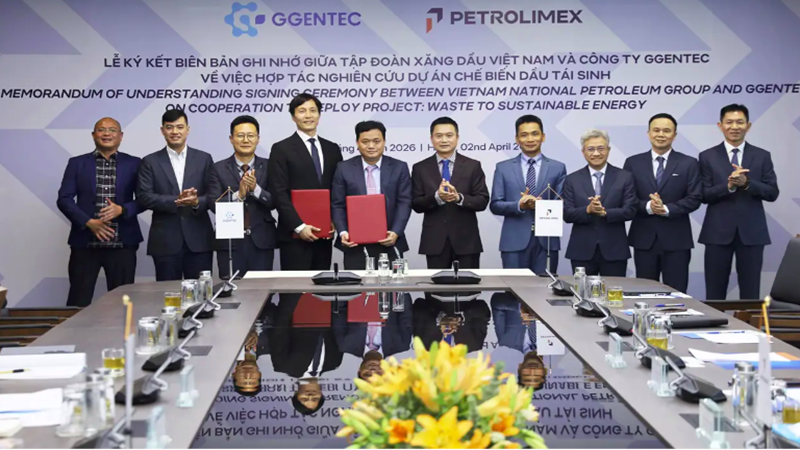Petrolimex nghiên cứu làm nhà máy dầu tái sinh