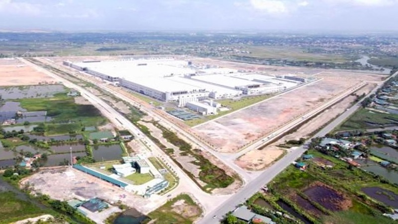 Quảng Ninh thành lập cụm công nghiệp gần 75 ha