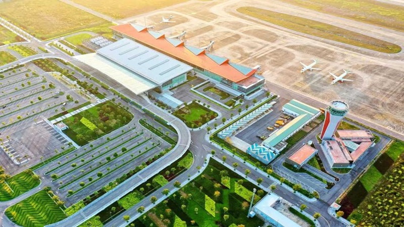 Quảng Ninh sẽ có khu công nghiệp Đông Bắc sân bay Vân Đồn