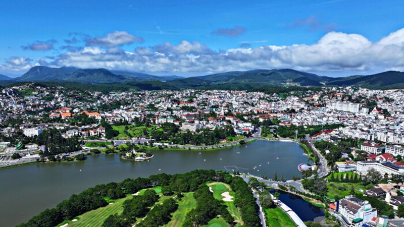 Novaland đề xuất phát triển khu đô thị thông minh 5.000 – 7.000 ha ở Lâm Đồng