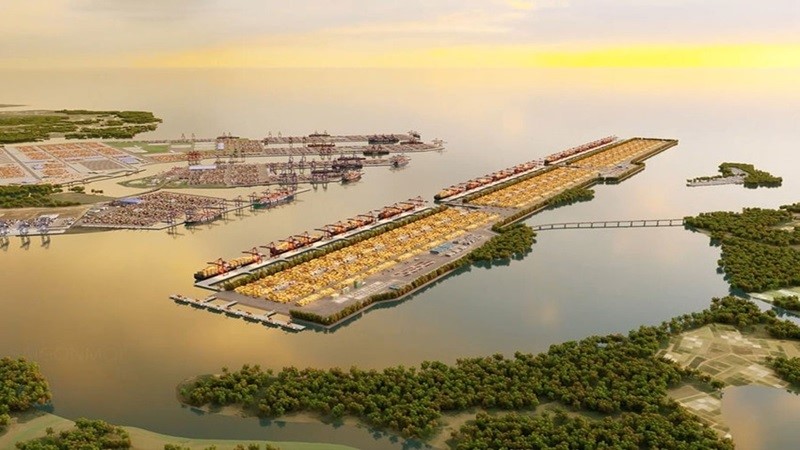 Siêu đô thị giàu có của Việt Nam sẽ rót hơn 192.000 tỷ vào hệ thống cảng biển, tham vọng vươn tầm logistics quốc tế