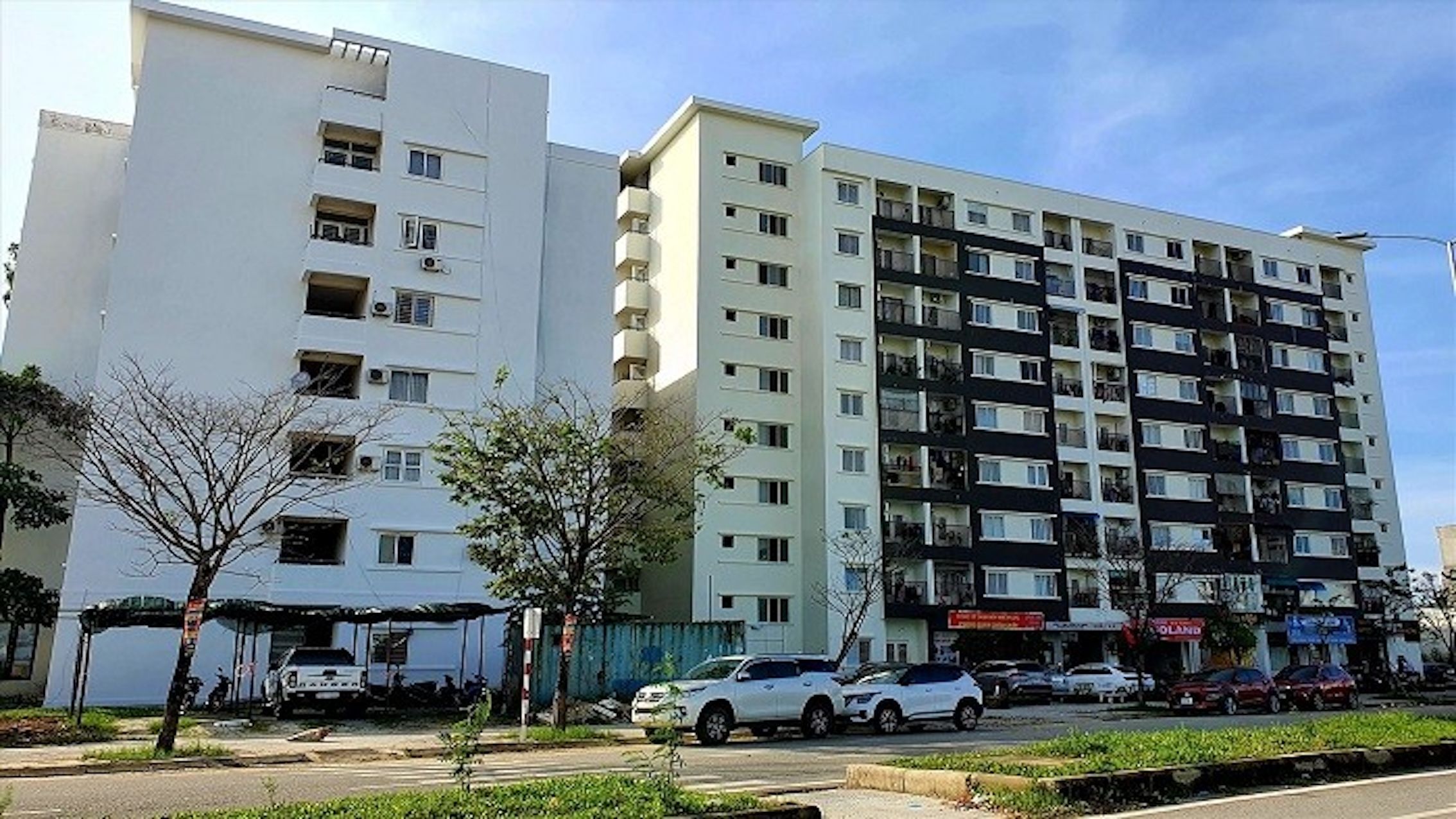 Tây Hồ Tây sắp có thêm khu nhà ở xã hội