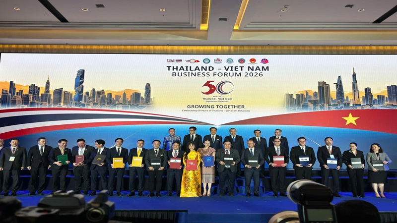 B.GRIMM Power và PV Power ký thỏa thuận hợp tác phát triển LNG Vũng Áng III hơn 50.000 tỷ đồng
