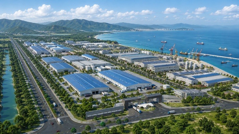 Stavian đổ bộ TP tương lai của Việt Nam với KCN quy mô hơn 3 triệu m2, vốn đầu tư gần 4.000 tỷ