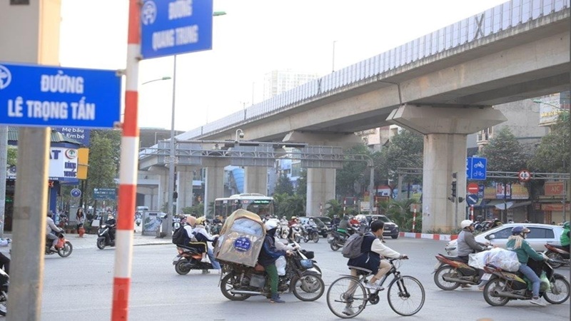 Hà Nội sắp xây nút giao hơn 800 tỷ đồng, giảm ùn tắc khu vực phía Tây thành phố