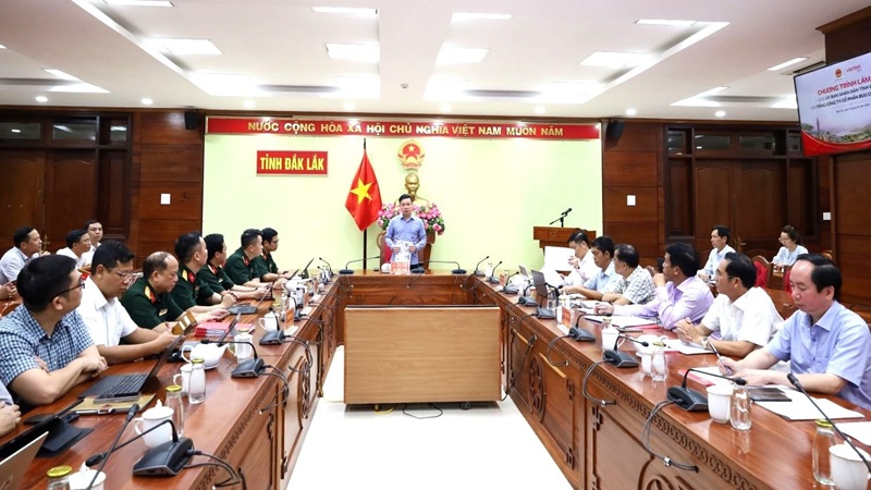 Viettel Post muốn xây khu logistics tại ‘thủ phủ’ sầu riêng Việt Nam, đẩy mạnh xuất khẩu sang Trung Quốc
