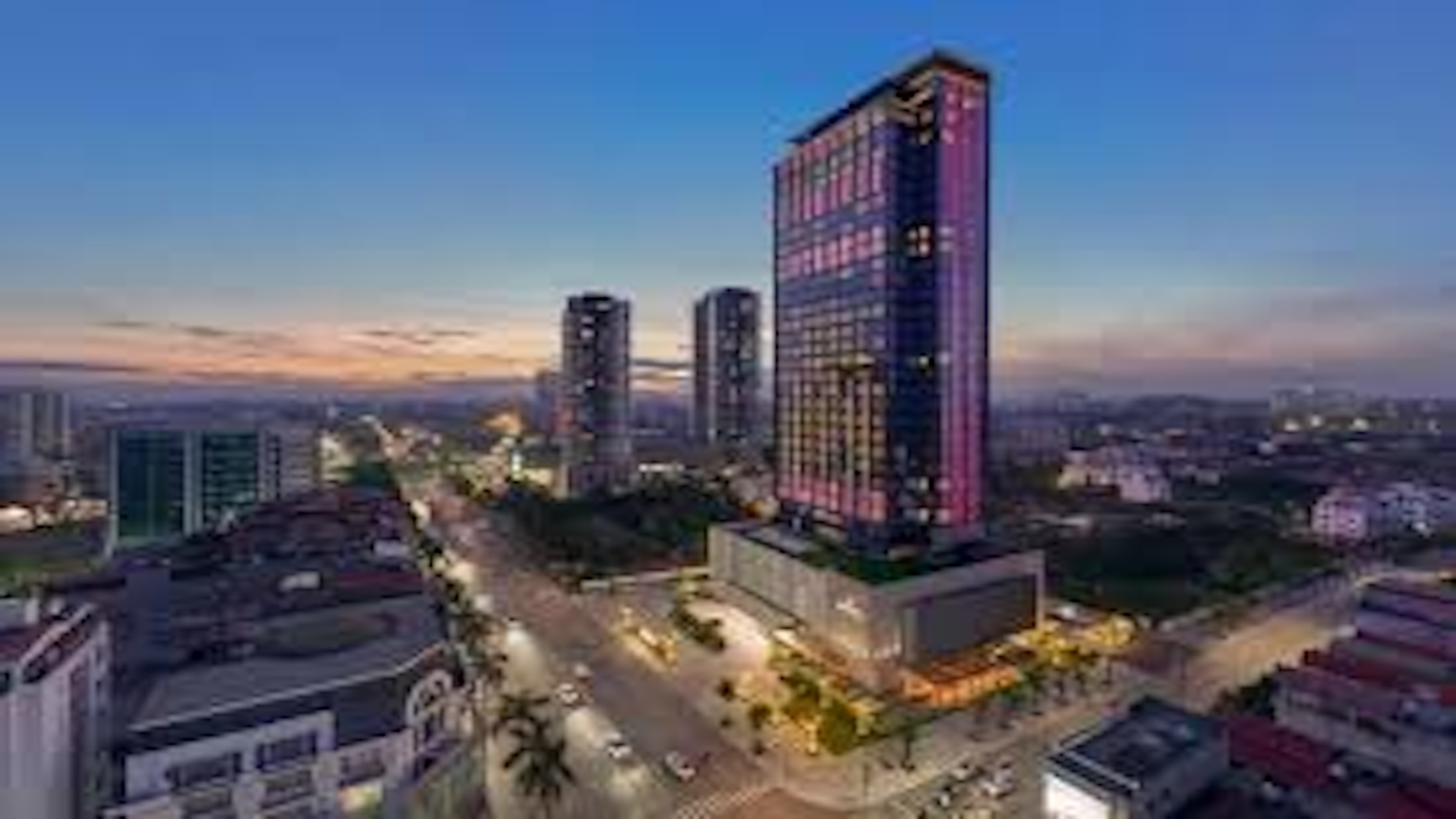 Bắc Ninh khởi công khách sạn 5 sao hơn 500 tỷ đồng