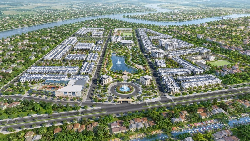 ‘Venice miền Tây’ sắp có khu đô thị hiện đại 22ha, đáp ứng nhu cầu nhà ở cho 4.000 người