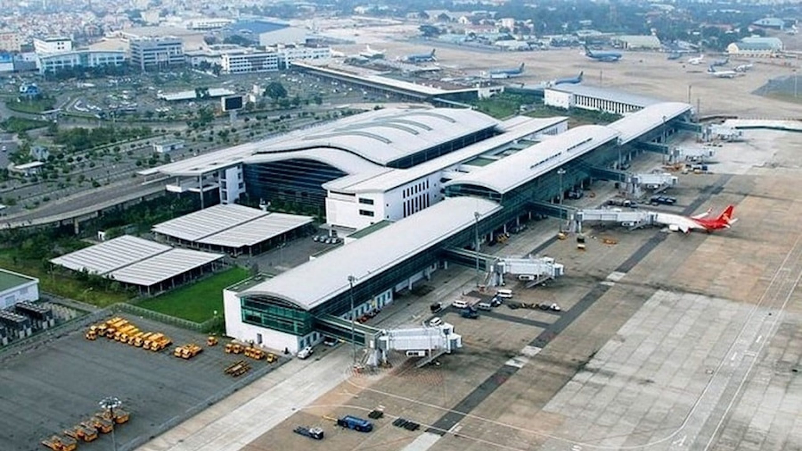 THACO đề xuất tài trợ 230 tỷ đồng ‘nâng tầm’ cảnh quan cửa ngõ sân bay hàng đầu Việt Nam