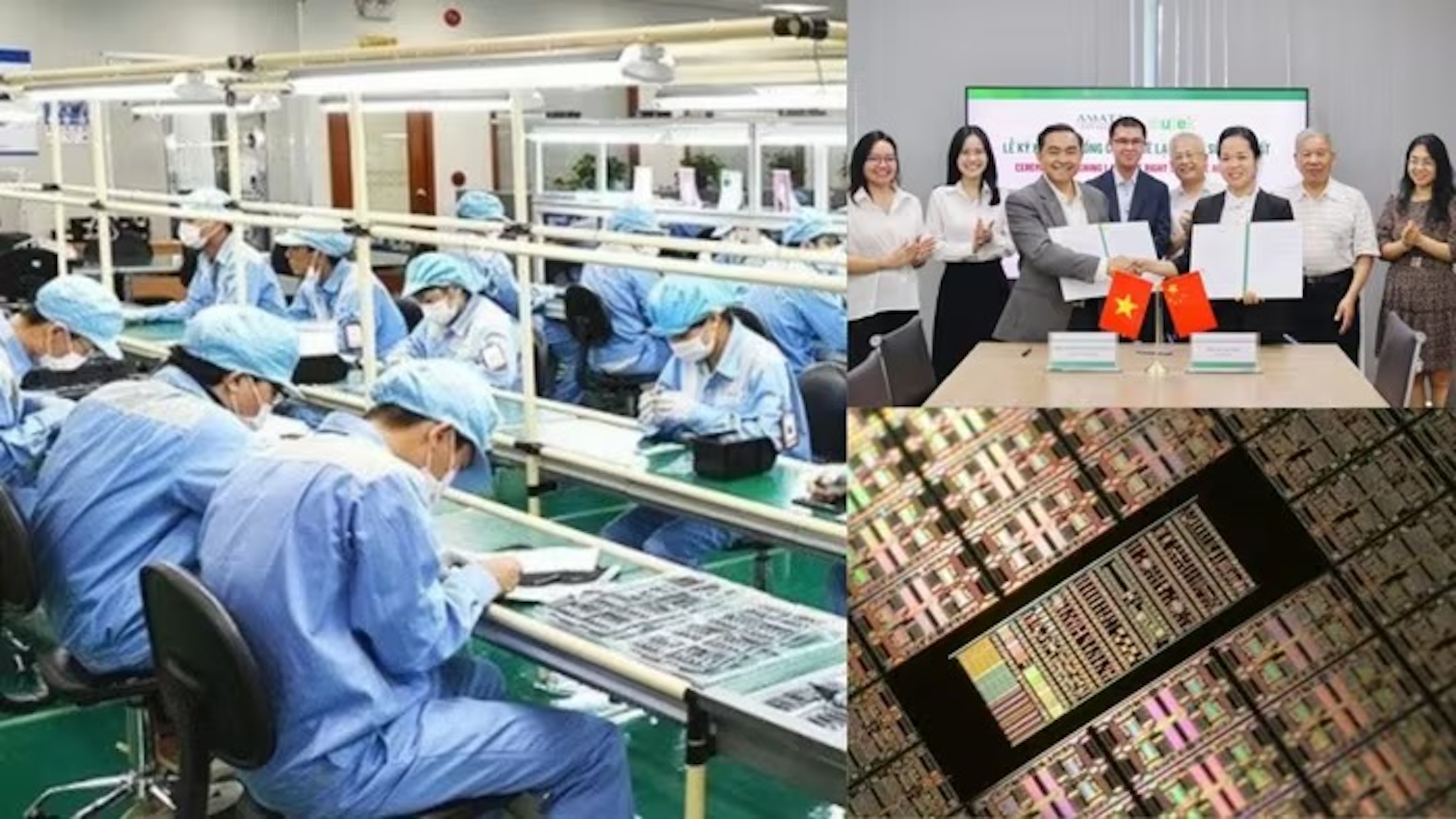 Sức hút FDI bán dẫn: Mutek rót 4 triệu USD xây nhà máy tại Việt Nam