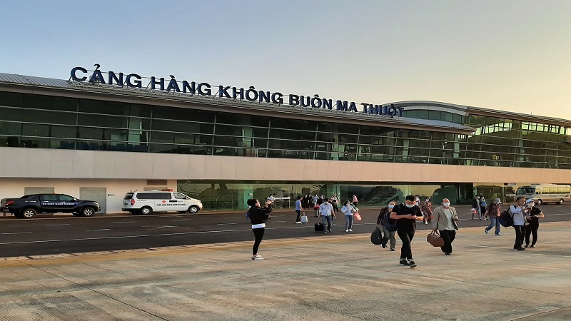 Đề xuất nâng cấp sân bay tại tỉnh lớn thứ 3 Việt Nam lên công suất 7 triệu hành khách/năm, vốn đầu tư gần 20.000 tỷ