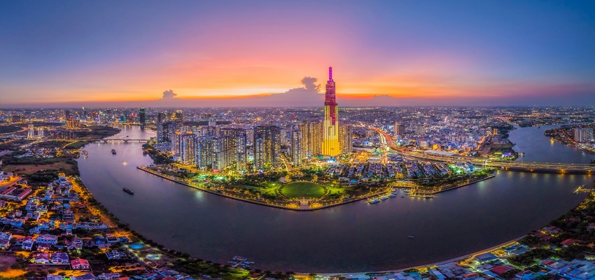 Thành phố giàu nhất Việt Nam mời đầu tư khu đô thị gần 30.000 tỷ