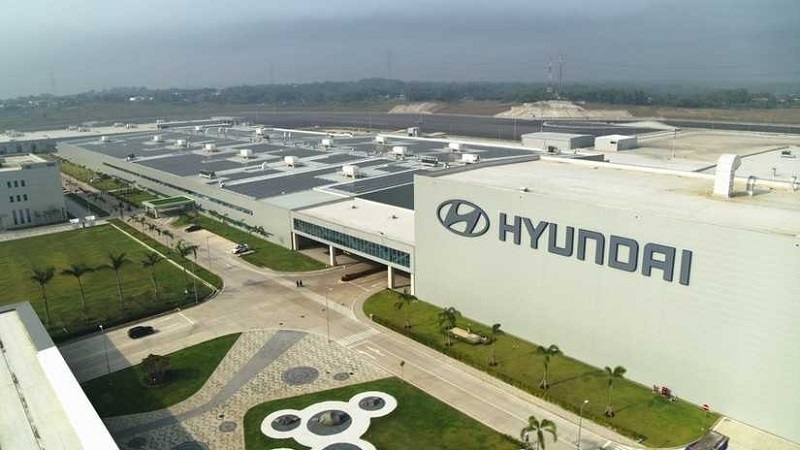 Tập đoàn 100 tỷ USD của Hàn Quốc tuyên bố sẽ hỗ trợ ngành ô tô Việt Nam