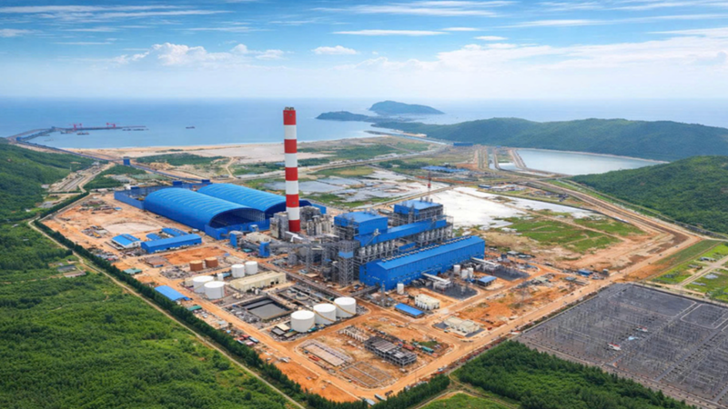 Chỉ hơn 1 tháng nữa, siêu dự án nhiệt điện 42.000 tỷ của EVN chính thức phát điện thương mại
