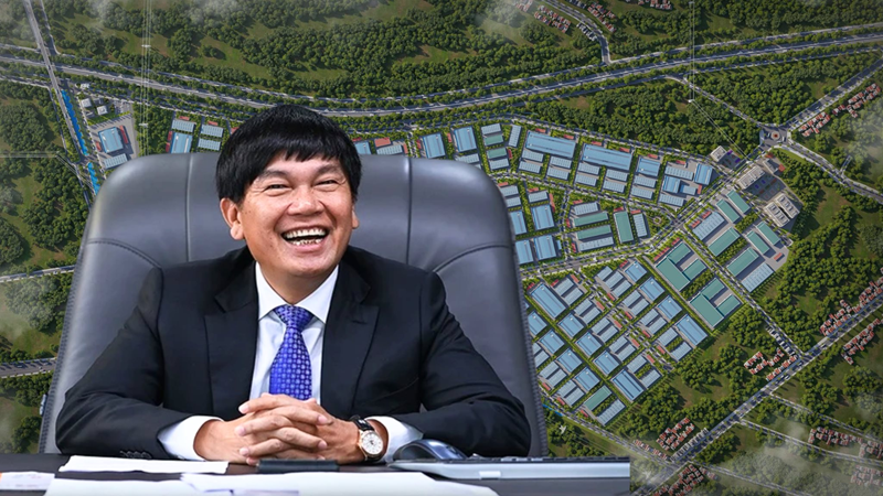 Tập đoàn Hòa Phát sắp khởi công dự án hơn 3.000 tỷ tại thành phố có diện tích nhỏ nhất Việt Nam