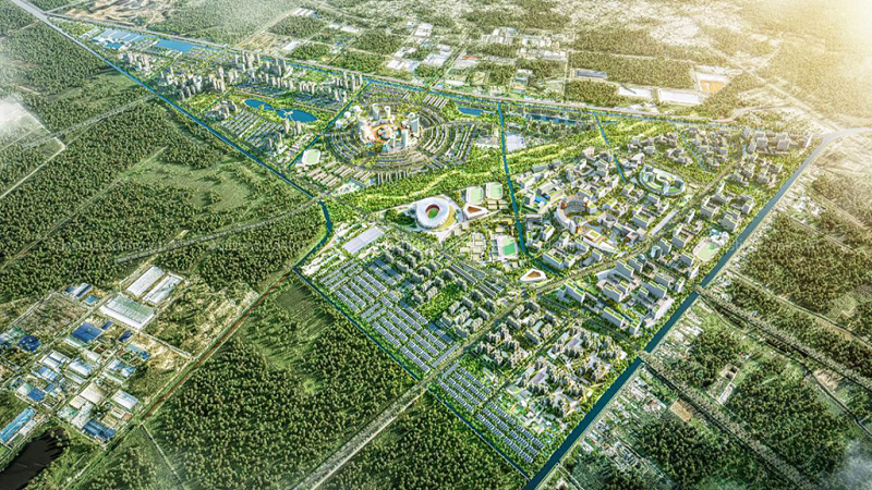 Loạt dự án quy mô tỷ USD sắp khởi công tại siêu đô thị 14 triệu dân
