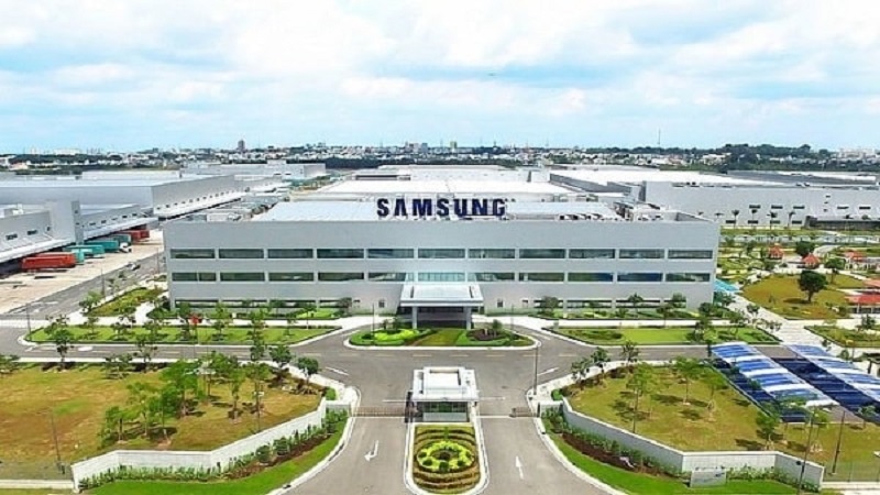 Samsung đang lên kế hoạch xây dựng nhà máy thử nghiệm chip trị giá 1,5 tỷ USD tại Việt Nam