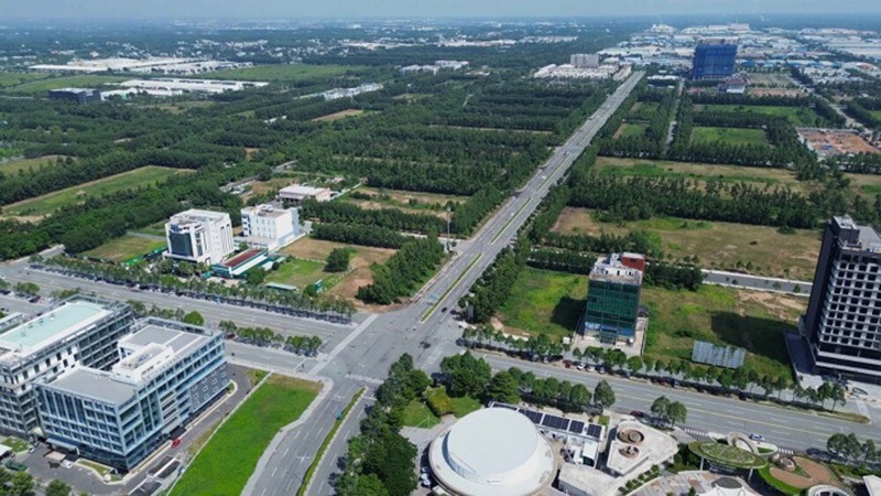 TP HCM sẽ có khu đô thị phía bắc vành đai 4 hơn tỷ USD