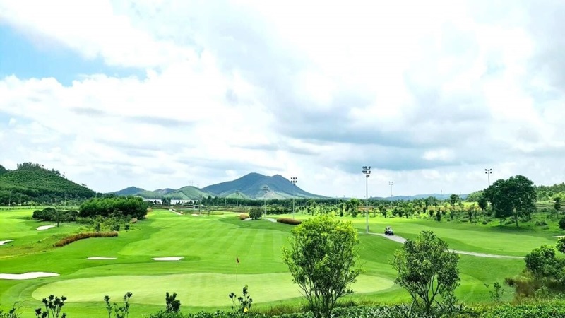 Hà Tĩnh sắp có thêm sân golf 18 hố đạt tiêu chuẩn quốc tế, quy mô gần 90ha