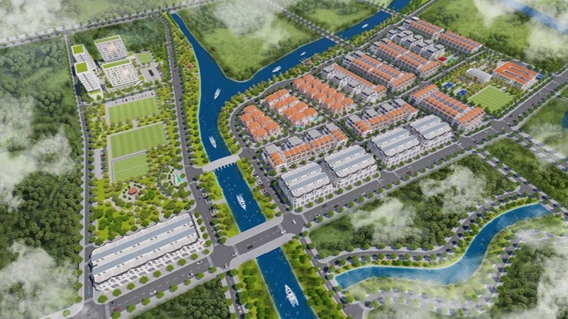 Nhận diện nhà đầu tư Khu đô thị ven sông Nghèn hơn 1.400 tỷ đồng tại Hà Tĩnh