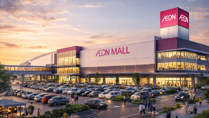 Aeon Mall ngỏ ý đầu tư trung tâm thương mại quy mô lớn tại tỉnh được mệnh danh là ‘Việt Nam thu nhỏ