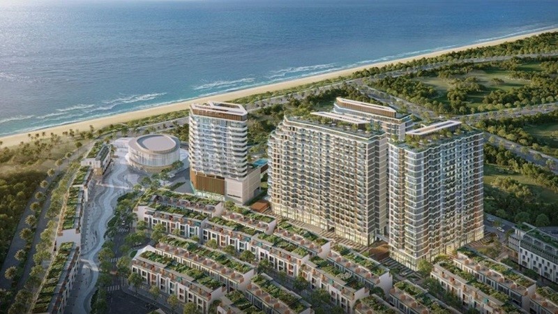 Tân Á Đại Thành muốn làm 3 khu đô thị quy mô 47.000 tỷ tại Thủ đô