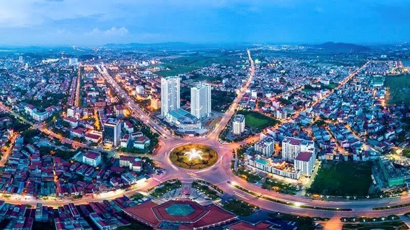 Bắc Ninh đầu tư Khu đô thị mới Vân Trung hơn 1 tỷ USD