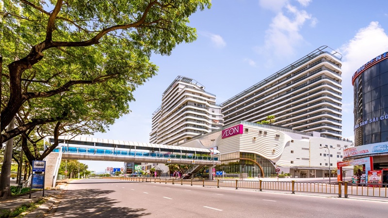 AEON MALL khai trương TTTM đầu tiên tại Đà Nẵng, nâng tổng số lên 8 tại Việt Nam
