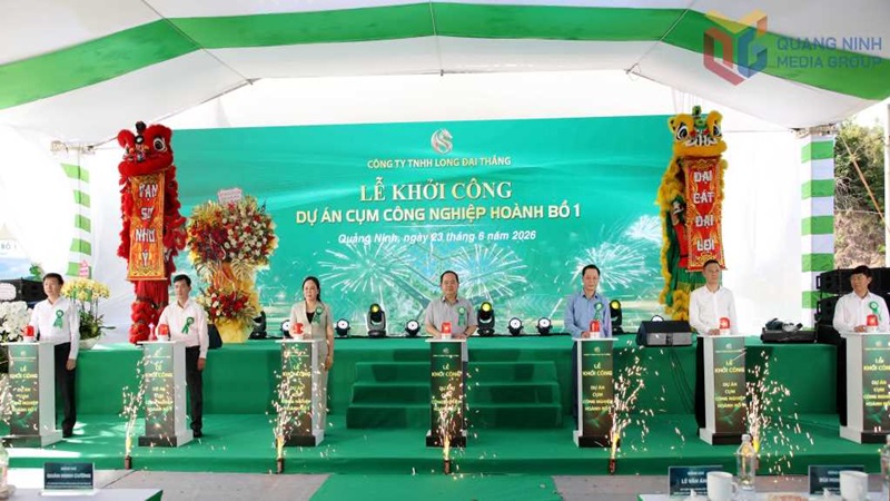 Thành lập, mở rộng cụm công nghiệp góp phần thúc đẩy kinh tế tư nhân