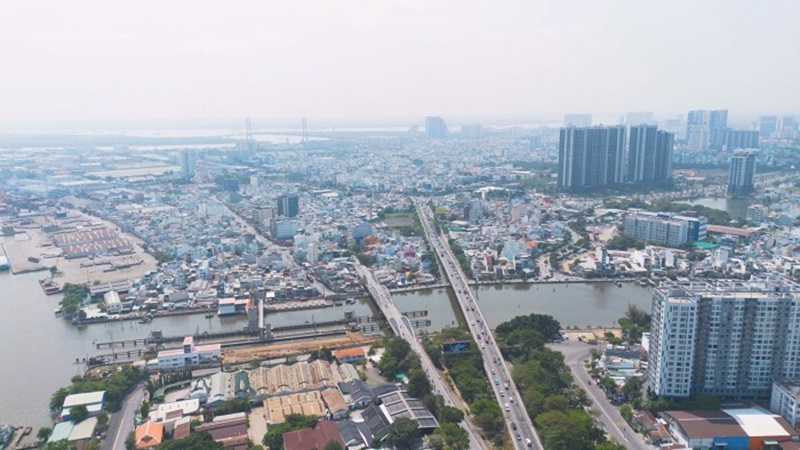 Ngày mai TP HCM khởi công loạt dự án lớn