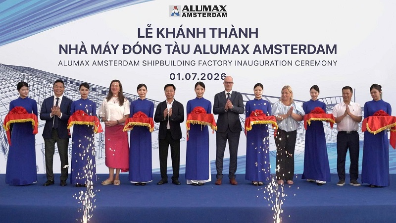 Đại bản doanh công nghiệp miền Bắc đón thêm nhà máy của ông lớn Hà Lan gia nhập thị trường